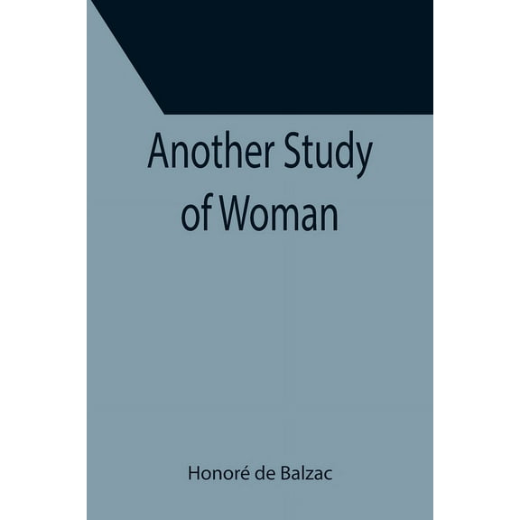 Another Study of Woman, (Paperback)