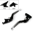 thumbnail image 1 of Pivot de Frein Extensible Réglable pour Honda CB600F CBR600F Silver, 1 of 2