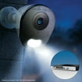 thumbnail image 2 of Night Owl Add On Wired IP 4K Deterrence Camera with 2-Way Audio - White - Camera Cable Not Included, 2 of 5
