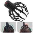 thumbnail image 2 of POINTERTECK Masseur de Cuir Chevelu Électrique à Griffes de Pieuvre Masseur de Cuir Chevelu à 12 Griffes Masseur de Tête pour Cuir Chevelu Masseur Relaxant pour la Tête Rechargeable par USB 3 Modes de Vibration Masseur pour Cheveux, 2 of 10