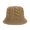 Khaki, variant on Koszal Fisherman Hat Breathable Twist Braid Solid Color Sun Protection Plush Bucket Cap for Winter