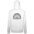 thumbnail image 3 of Men's Levelwear White Boston Bruins Podium Chenille Logo Full-Zip Hoodie, 3 of 3