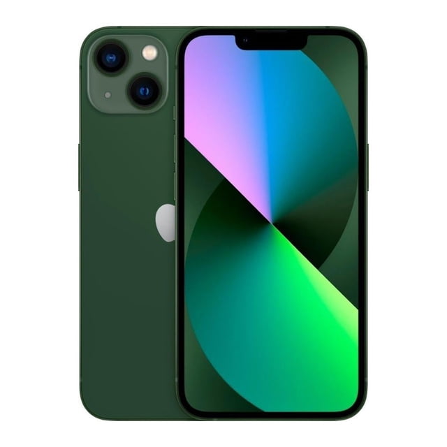 iPhone 13 Mini Apple 128GB Verde Reacondicionado