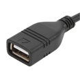 thumbnail image 3 of Car USB AUX Adapter Cable 39114TF000 Support MP3 MP4 WMA Replacement for MITSUBISHI ASX 2009 Onwards, 3 of 5