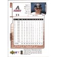 thumbnail image 2 of 2000 Upper Deck MVP #61 Jay Bell MLB Baseball Trading Card, 2 of 2