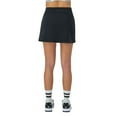 thumbnail image 5 of Women's Champion® Soft Touch Skort Color: Black Size: MEDIM/AV/R, 5 of 5