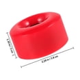 thumbnail image 2 of BRIGHTFUFU 4Ud Para Roller Con Material PU Para Experiencia De Patinaje Suave, 2 of 8