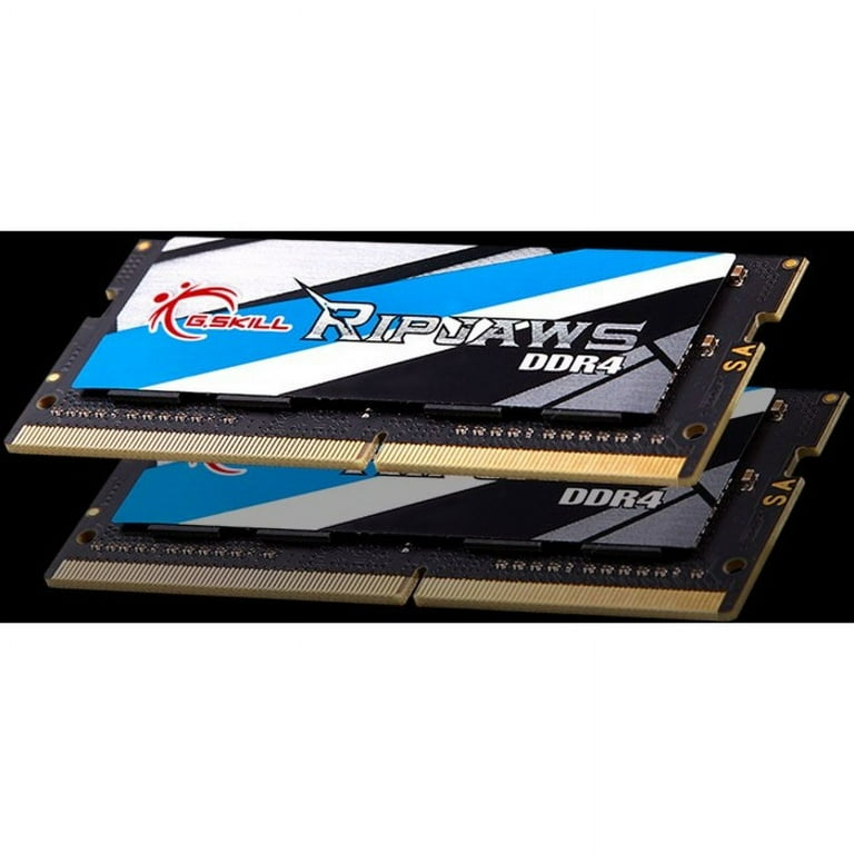 G.skill Ripjaws Series 32GB (2 x 16GB) 260-Pin DDR4 SO-DIMM 3200