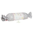 thumbnail image 4 of OptimaBaby Happy Enchanted Birds 6 Piece Baby Girl Nursery Crib Bedding Set, 4 of 4