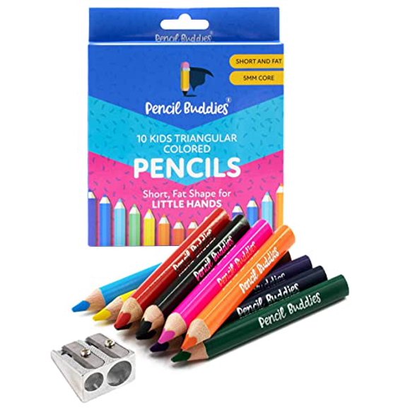 Jumbo Pencils For Preschoolers