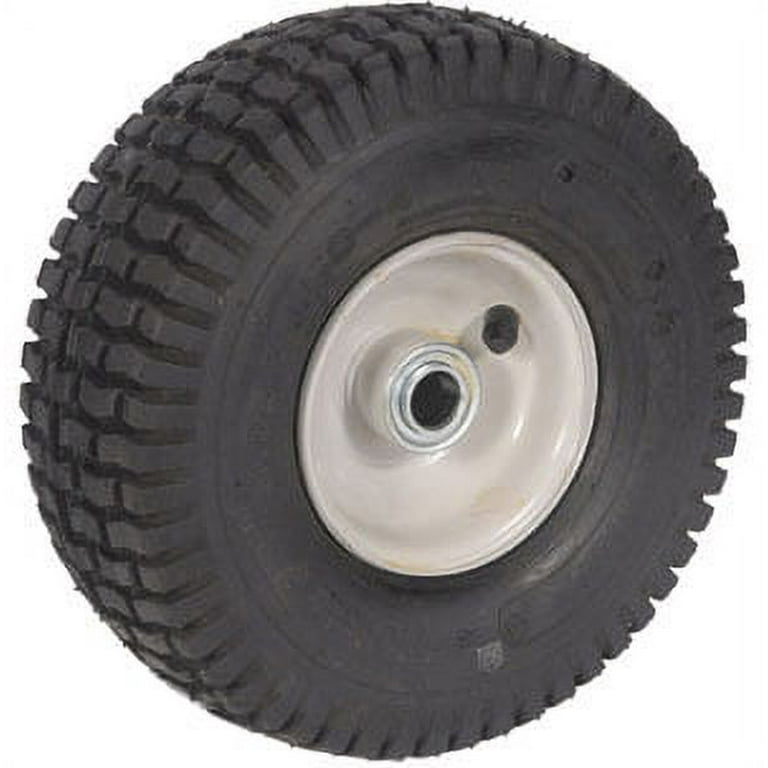 RAParts 4.10 x 3.50 x 4 Front Wheel Assembly Fits Snapper Universal Products Models 1341 Walmart