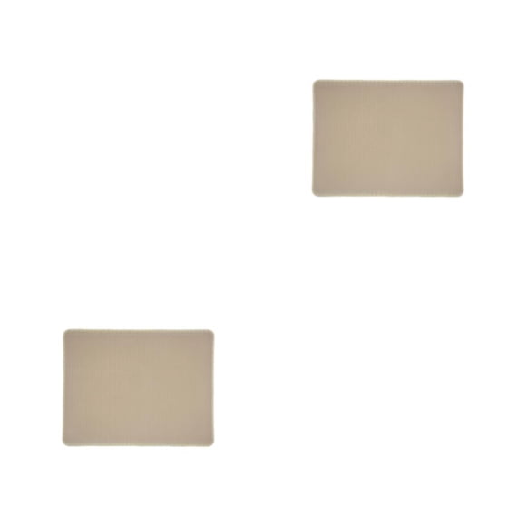 Alfombrilla para Arena para Gatos Greeniant Beige 30*30cm 2Conjunto