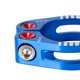 thumbnail image 3 of Abrazadera para bicicleta ENLEE, abrazaderas para tijas de sillín, tubo de sillín de aleación de aluminio (31,8mm), azul Hugtrwg Para estrenar, 3 of 4