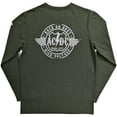 thumbnail image 2 of AC/DC Unisex Long Sleeve T-Shirt: Rock Or Bust (Back & Sleeve Print) (Medium), 2 of 3