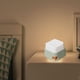 thumbnail image 5 of Lámpara de noche con forma de llave, lámpara de mesita de noche, regalo de cumpleaños, luz ajustable, de mesa para gabinete, sala de estar interior, Verde, 5 of 10