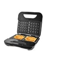 thumbnail image 1 of 7-in-1 Multi-Functional Electric Waffle Maker - Non-Stick Baking Pan for Pancake, Sandwich ,Easy to Operate, 1 of 5