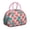 Pink-2, variant on Underwater Cartoon Turtle Lunch Box with Tropical Marine Design, Cute and Colorful Beach Theme Insulated Tote for Women’s Work, School, or Outings