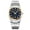 Blue, variant on SKMEI Watch for Men Stainless Steel Waterproof Business Dress Analog Quartz Men's Watch Date Luxury Casual Wrist Watch