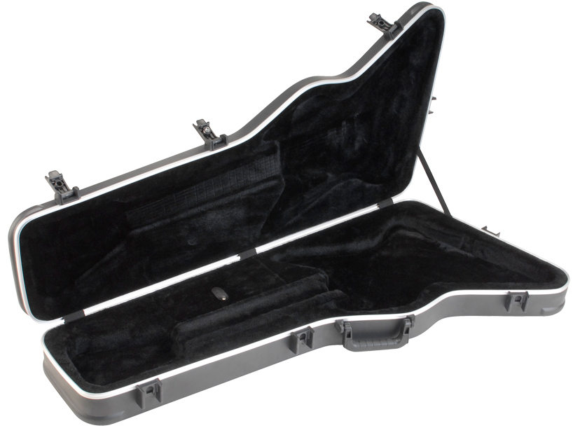 gibson explorer case