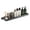 Black, variant on Homerr Foldable Wall Shelf Draining Shelf Rustproof Bathroom Wall Shelf | Strong Load bearing | Wall mounted Foldable Holder