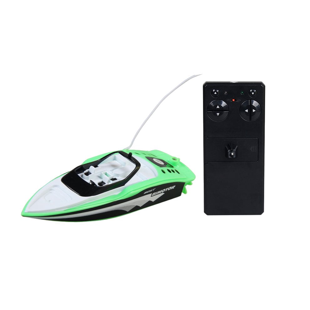 mini boat remote control