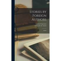 Stories by Foreign Authors: Italian, (Hardcover)