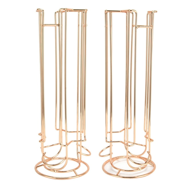 Pod Holder, Widely Used Excellent Workmanship Coffee Rack For 18 Single Coffee Pods For Coffee Capsules