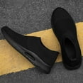 thumbnail image 5 of Tvtaop Women's Sock Style Walking Shoes Without Straps Lightweight Sports Shoes, 5 of 7