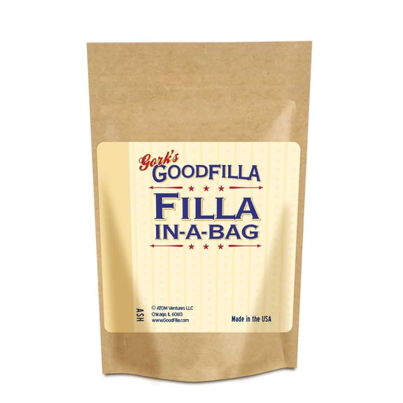 GoodFIlla Wood and Grain Filler powder