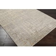 thumbnail image 2 of BoutiqueRugs Slatington Contemporary Area Rug - Dark Brown, Light Gray, Red - 2' x 3', 2 of 5