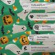 thumbnail image 4 of Manta de Halloween con diseño de fantasma, calabaza y murciélago: manta de franela suave, ligera y acogedora para adultos y niños, mantas cálidas y esponjosas para sofá, cama, viajes, uso al aire, 4 of 6