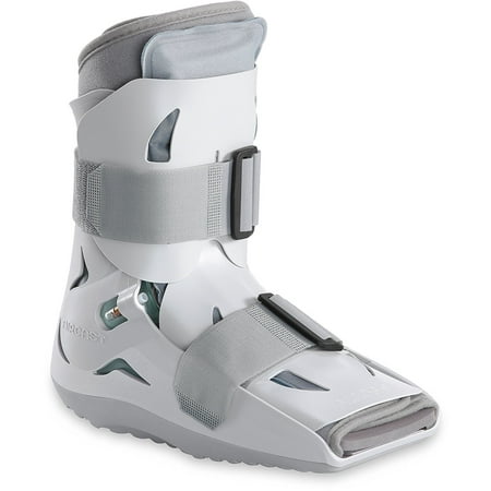 - Aircast SP (Short Pneumatic) Walker Brace / Walking Boot - Medium