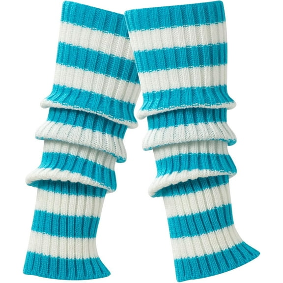 Leg Warmers for Women, Cute Knit Leg Warmer Socks for Dance