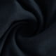 thumbnail image 5 of Pantalones largos para hombre, informales, a la moda, con bolsillos laterales, cintura elástica, color liso, de poliéster, 5 of 5