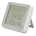 thumbnail image 4 of Monitor de temperatura y humedad, sensor de temperatura y humedad WiFi Monitor de temperatura y humedad Sensor de temperatura y humedad WiFi altamente versátil, 4 of 8