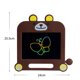 thumbnail image 2 of Tableta LCD reutilizable y borrable, regalo de Navidad, 2 of 5