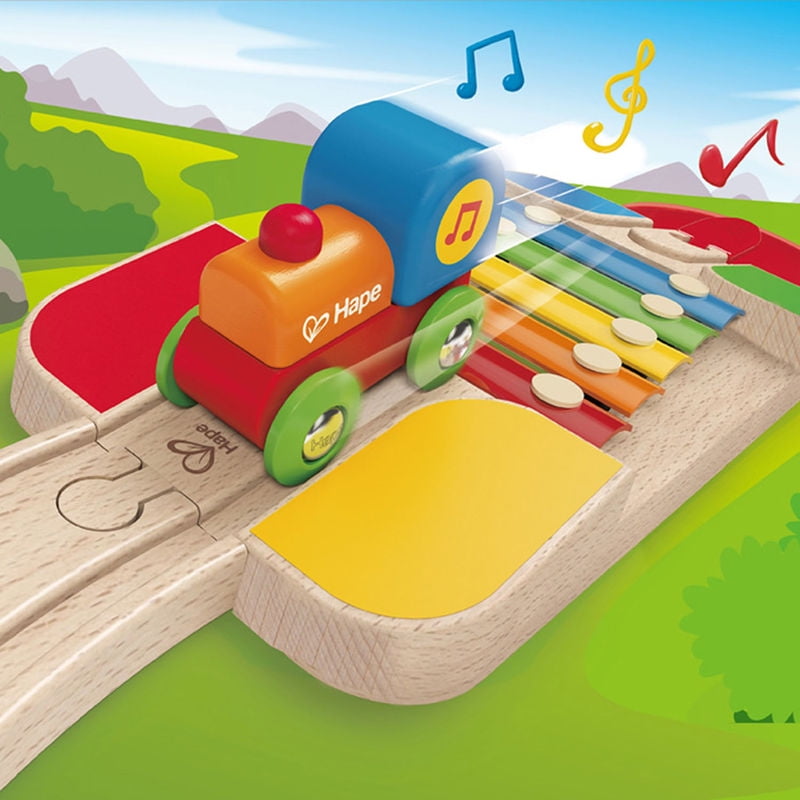 hape xylophone melody track