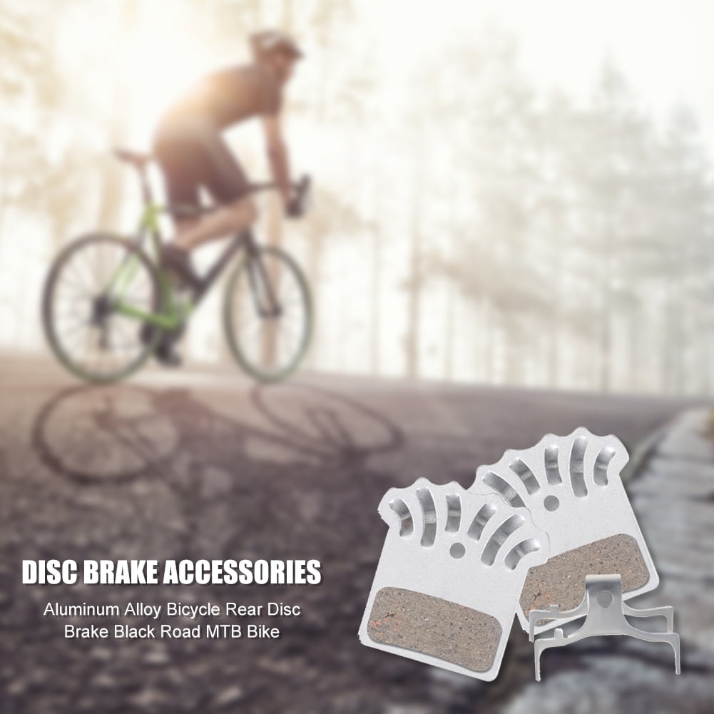 Details about   1 Pair MTB Road Bike V Brake Pads Rubber Bicycle Brake Holder Blocks Shoes 