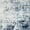 Dark Blue, variant on Mark&Day Area Rugs, 9x12 Sherborne Modern Blue Ivory Area Rug (9' x 12'3")