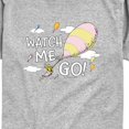 thumbnail image 3 of Dr. Seuss - Watch Me Go! Toddler Short Sleeve Graphic T-Shirt, 3 of 6
