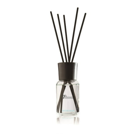Pursonic Fragrances Reed Diffuser, Cotton Fields, 1.7 Oz