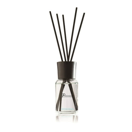 Pursonic Fragrances Reed Diffuser, Cotton Fields, 1.7 (Best Carrier Oil For Reed Diffuser)