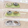 thumbnail image 2 of Comedero lento de silicona para gatos Gentledog, impermeable, de silicona, 2 of 9