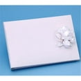 thumbnail image 1 of Amour Guest Book - White, 1 of 1