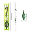 thumbnail image 2 of Cesta Trampa para Pesca Carpas Dispositivo Anidación Línea Larga Con (30g) Verde, 2 of 2