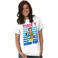 thumbnail image 4 of XOMG POP Music Fan Tinie T Cartoon Women Plus Size Graphic Tee Tees Brisco Brands 2X, 4 of 5