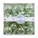 thumbnail image 1 of 28pcs Christmas Decorations 3/4/5cm Plastic Electroplated Special-shaped Colorful Balls Christmas Set Christmas Tree Pendant Pendant Decorative, 1 of 2