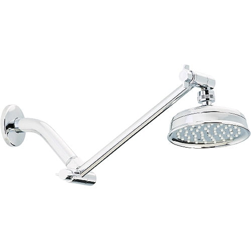 Peerless Downpour Plus Shower Head, Chrome