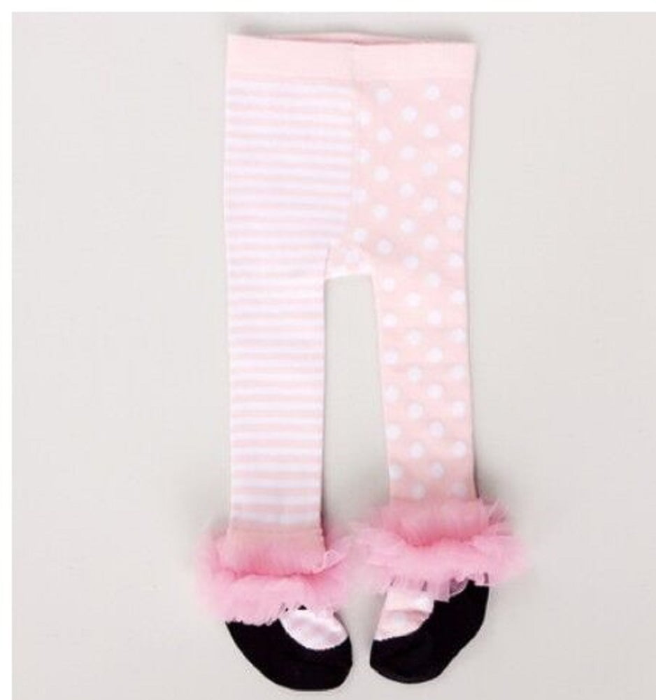 baby tights that look like shoes