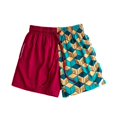 thumbnail image 2 of Pantalones cortos de Anime Harajuku para hombres, bañadores de playa, estilo Simple, fruta del diablo, estampado 3D Fivean unisex, 2 of 2